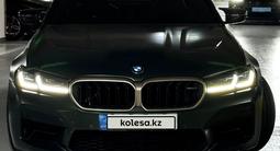 BMW M5 2021 года за 72 000 000 тг. в Алматы – фото 3