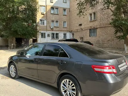 Toyota Camry 2010 года за 7 000 000 тг. в Жанаозен – фото 3