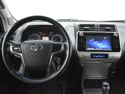 Toyota Land Cruiser Prado Comfort 2019 года за 17 899 990 тг. в Атырау – фото 10