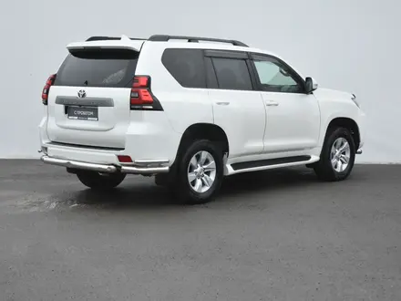Toyota Land Cruiser Prado Comfort 2019 года за 17 899 990 тг. в Атырау – фото 8
