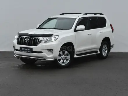 Toyota Land Cruiser Prado Comfort 2019 года за 17 899 990 тг. в Атырау