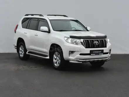 Toyota Land Cruiser Prado Comfort 2019 года за 17 899 990 тг. в Атырау – фото 3