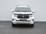 Toyota Land Cruiser Prado Comfort 2019 года за 19 200 000 тг. в Атырау – фото 2