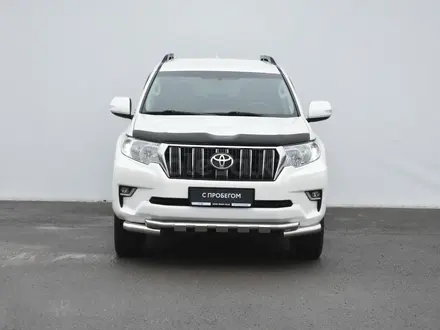 Toyota Land Cruiser Prado Comfort 2019 года за 17 899 990 тг. в Атырау – фото 2