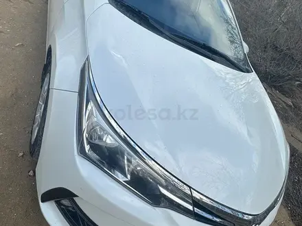 Toyota Corolla 2016 года за 8 300 000 тг. в Актау