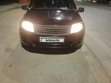 ВАЗ (Lada) Granta 2190 2013 года за 1 550 000 тг. в Семей – фото 3