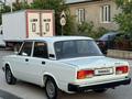 ВАЗ (Lada) 2107 2007 года за 2 000 000 тг. в Аксукент – фото 6