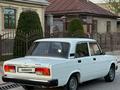 ВАЗ (Lada) 2107 2007 года за 2 000 000 тг. в Аксукент – фото 8