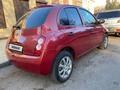 Nissan Micra 2006 годаүшін2 900 000 тг. в Астана – фото 6