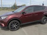 Toyota RAV4 2018 годаүшін10 500 000 тг. в Усть-Каменогорск – фото 4