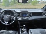 Toyota RAV4 2018 годаүшін10 500 000 тг. в Усть-Каменогорск – фото 5