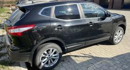 Nissan Qashqai 2014 года за 8 300 000 тг. в Астана – фото 4