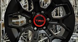 TRD на 18 новые диски в Астанеfor300 000 тг. в Астана – фото 2