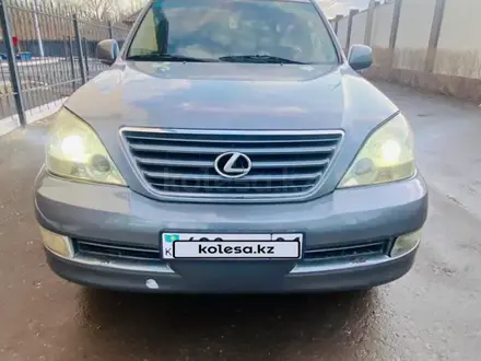 Lexus GX 470 2003 года за 8 700 000 тг. в Астана – фото 13