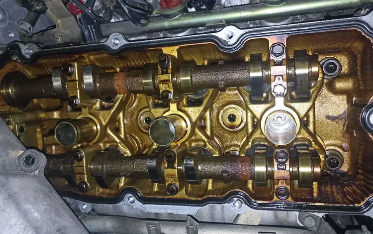 Двигатель Ниссан Сефиро А32 3 объем за 500 000 тг. в Алматы