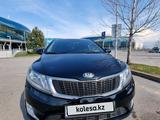 Kia Rio 2014 года за 5 500 000 тг. в Алматы – фото 5