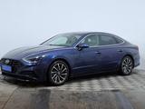 Hyundai Sonata 2021 года за 9 750 000 тг. в Астана