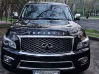 Infiniti QX80 2014 годаүшін18 000 000 тг. в Алматы