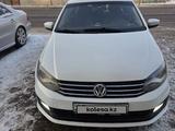 Volkswagen Polo 2015 года за 4 300 000 тг. в Астана