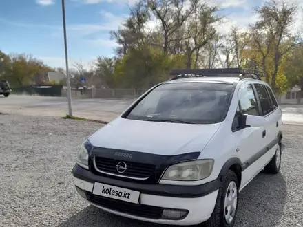 Opel Zafira 2001 года за 2 250 000 тг. в Кордай – фото 3