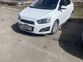 Chevrolet Aveo 2014 годаүшін2 700 000 тг. в Петропавловск