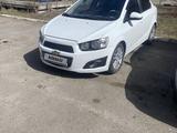Chevrolet Aveo 2014 года за 2 700 000 тг. в Петропавловск