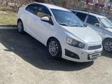 Chevrolet Aveo 2014 года за 2 700 000 тг. в Петропавловск – фото 2