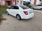 Chevrolet Aveo 2014 года за 2 700 000 тг. в Петропавловск – фото 5