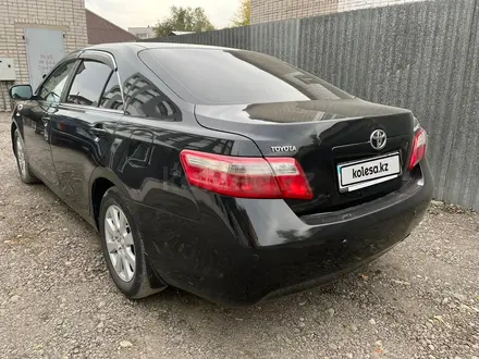 Toyota Camry 2007 года за 6 500 000 тг. в Семей – фото 9