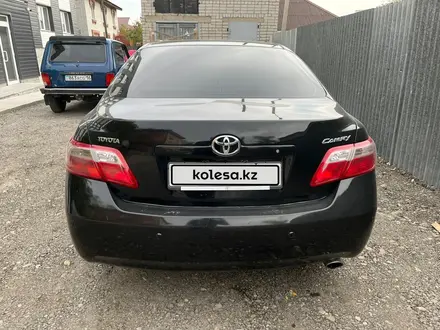 Toyota Camry 2007 года за 6 500 000 тг. в Семей – фото 8