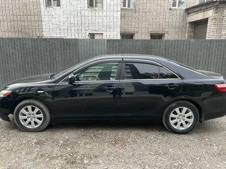 Toyota Camry 2007 года за 6 500 000 тг. в Семей – фото 5