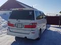 Toyota Alphard 2005 годаүшін8 950 000 тг. в Астана – фото 4