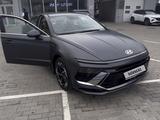 Hyundai Sonata 2024 года за 15 200 000 тг. в Алматы – фото 2