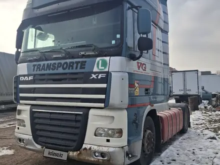 DAF  XF 105 2008 года за 7 555 555 тг. в Алматы – фото 2