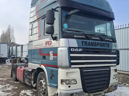 DAF  XF 105 2008 года за 7 555 555 тг. в Алматы