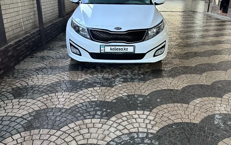 Kia Optima 2014 года за 8 000 000 тг. в Сарыагаш