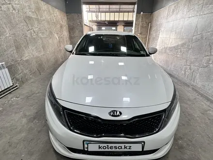 Kia Optima 2014 года за 8 000 000 тг. в Сарыагаш – фото 3