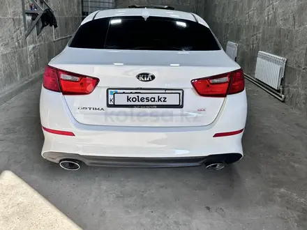 Kia Optima 2014 года за 8 000 000 тг. в Сарыагаш – фото 8