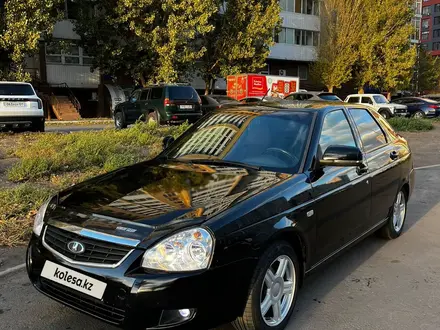 ВАЗ (Lada) Priora 2172 2013 года за 2 400 000 тг. в Костанай – фото 2