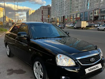 ВАЗ (Lada) Priora 2172 2013 года за 2 400 000 тг. в Костанай – фото 3