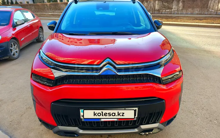 Citroen C3 Aircross 2026 года за 9 850 000 тг. в Астана