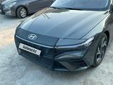 Hyundai Elantra 2024 годаfor10 000 000 тг. в Кызылорда