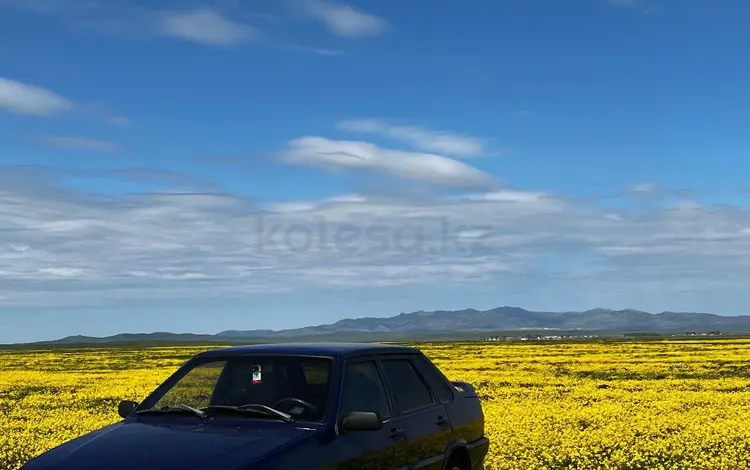 ВАЗ (Lada) 2115 2002 годаүшін900 000 тг. в Караганда