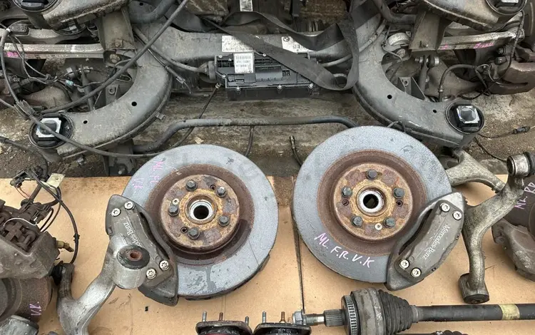Ходовая часть Mercedes benz ML w163 за 20 000 тг. в Караганда