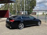 Lexus GS 300 2010 годаүшін7 500 000 тг. в Павлодар – фото 3