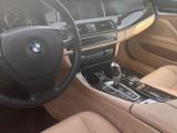 BMW 528 2014 годаүшін8 500 000 тг. в Актау – фото 3