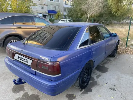 Mazda 626 1990 года за 1 000 000 тг. в Актобе – фото 4