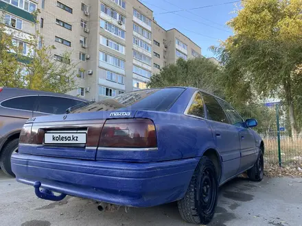 Mazda 626 1990 года за 1 000 000 тг. в Актобе – фото 5