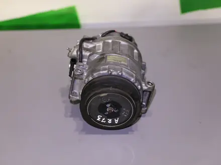 Компрессор кондиционера (кондер) на M273 4.7L 5.5L за 85 000 тг. в Алматы