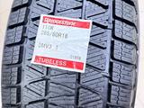 265 60 R18 Bridgestone Blizzak DMV-3 зимние новые липучка Япония 2025for102 000 тг. в Астана – фото 5